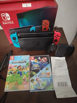 Nintendo switch nou  - imagine 2