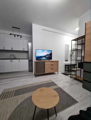 Apartament cu 1 camera tip studio+parcare in Tatarasi,bloc nou - imagine 3