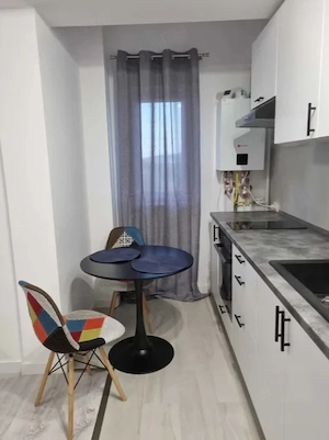 Apartament cu 1 camera tip studio+parcare in Tatarasi,bloc nou - imagine 5