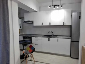 Apartament cu 1 camera tip studio+parcare in Tatarasi,bloc nou - imagine 4