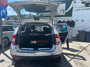 Autoturism Dacia Duster Laureate, euro 6 - imagine 4