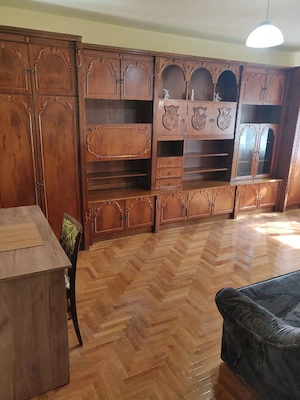 Inchiriez ap 2 camere PB zona Nufarul, Leornado da Vinci - imagine 3