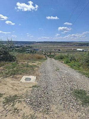 Vand teren Uricani in spate la Dedeman, Miroslava, Jud. Iasi,  652 mp urgent - imagine 3