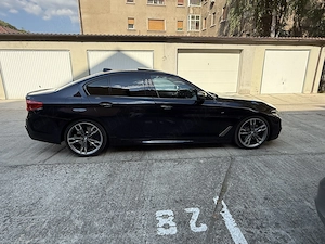 Bmw m550d  400cai g30 - imagine 3