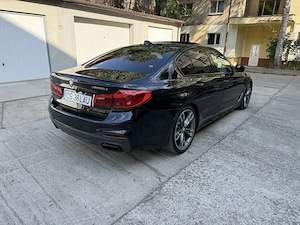Bmw m550d  400cai g30 - imagine 4