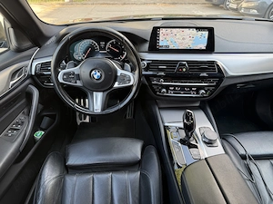 Bmw m550d  400cai g30 - imagine 8