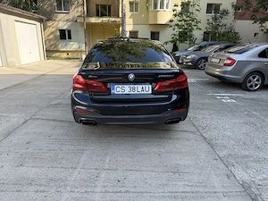 Bmw m550d  400cai g30 - imagine 5