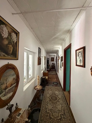 Casa de vanzare, 150 mp, teren 13000 mp, zona Râului - imagine 7