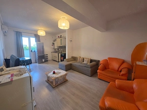 Apartament 2 camere Berceni, Turnu Magurele, bloc 2022, 50 mpu - imagine 6