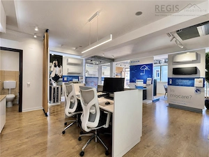 Spatiu comercial cu vad in imobil nou din zona centrala - imagine 4