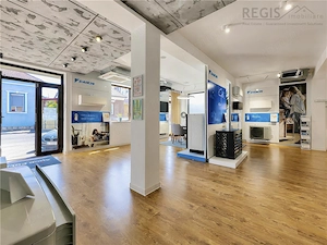 Spatiu comercial cu vad in imobil nou din zona centrala - imagine 5