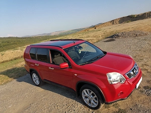 Nissan X-Trail T31, 2011, euro 5, cârlig, cameră - imagine 2