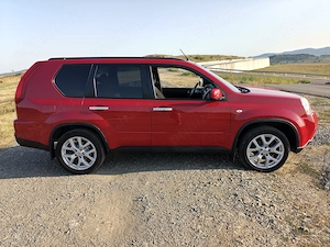 Nissan X-Trail T31, 2011, euro 5, cârlig, cameră