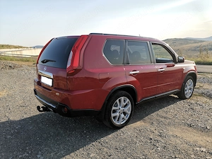 Nissan X-Trail T31, 2011, euro 5, cârlig, cameră - imagine 3
