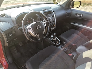 Nissan X-Trail T31, 2011, euro 5, cârlig, cameră - imagine 9