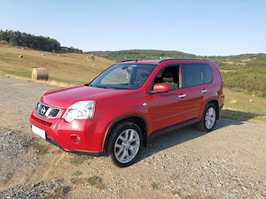 Nissan X-Trail T31, 2011, euro 5, cârlig, cameră - imagine 4