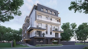 2 camere imobil nou Th. Pallady - imagine 2