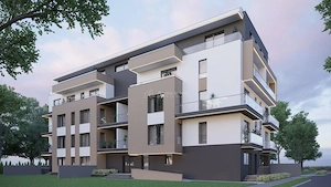 2 camere imobil nou Th. Pallady - imagine 4