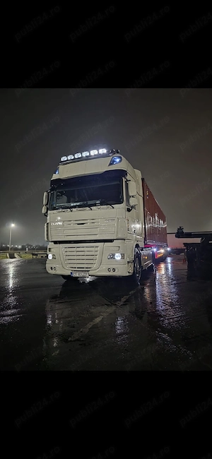Daf xf 105 460 