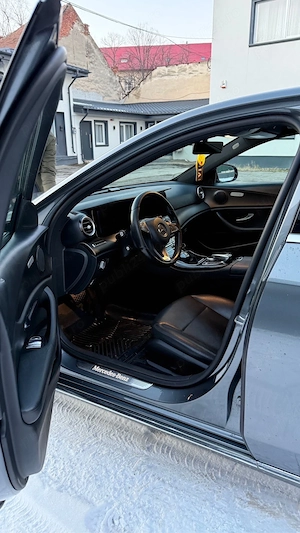 mercedes e clase 2017 proprietar  - imagine 2