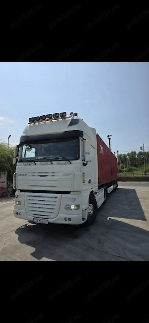 Daf xf 105 460  - imagine 2