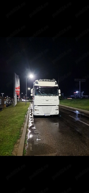 Daf xf 105 460  - imagine 3