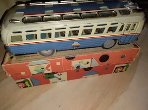 Jucărie autocar ONT