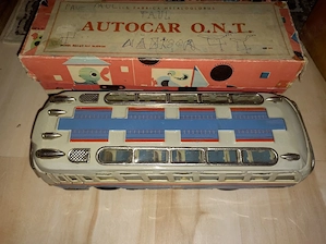 Jucărie autocar ONT - imagine 2