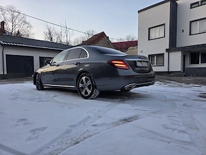 mercedes e clase 2017 proprietar  - imagine 4