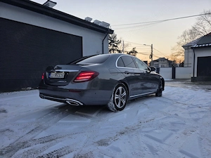 mercedes e clase 2017 proprietar  - imagine 3
