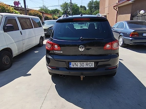 Volkswagen VW Tiguan 4x4 - imagine 4