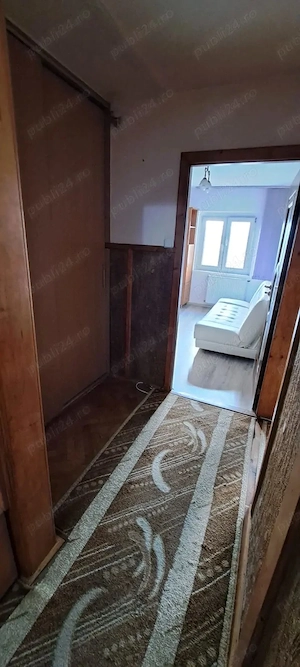Apartament 3 Camere Decomandat Centrala Proprie Etajul 1 Zona Girocului Plavat 2 - imagine 7