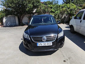 Volkswagen VW Tiguan 4x4