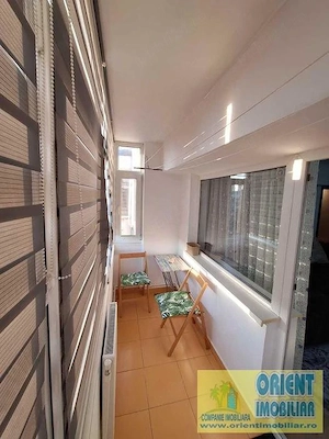 Tomis 3, de inchiriat 3 camere, mobilat, gaze, parcare - imagine 5