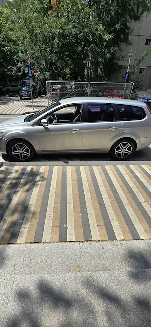 Ford Focus 1.6tdci  - imagine 5