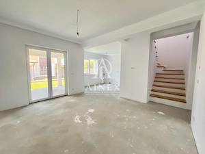 COMISION 0 % | Duplex despartit prin garaj | Dumbravita , Timisoara - imagine 9