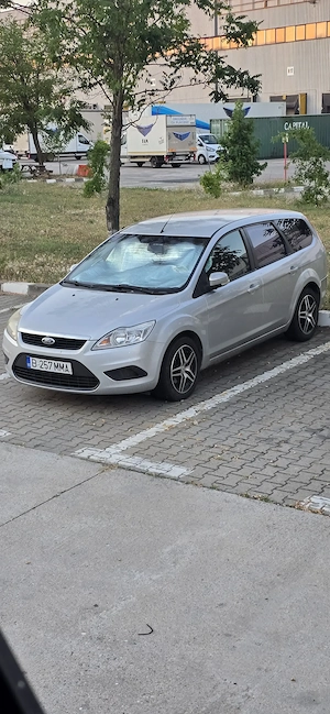 Ford Focus 1.6tdci  - imagine 2