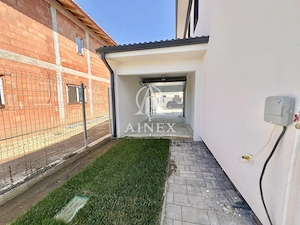 COMISION 0 % | Duplex despartit prin garaj | Dumbravita , Timisoara - imagine 2