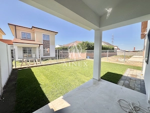 COMISION 0 % | Duplex despartit prin garaj | Dumbravita , Timisoara - imagine 3