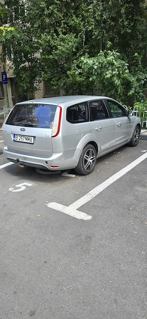 Ford Focus 1.6tdci  - imagine 3