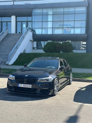 Bmw 530 ix 2020 prim proprietar full option