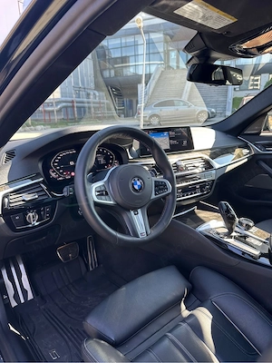 Bmw 530 ix 2020 prim proprietar full option - imagine 3