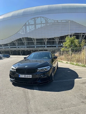 Bmw 530 ix 2020 prim proprietar full option - imagine 4