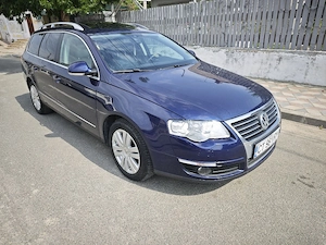 Passat b6 din 2009 euro5 manual de 170 cai - imagine 9