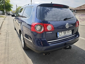 Passat b6 din 2009 euro5 manual de 170 cai - imagine 6