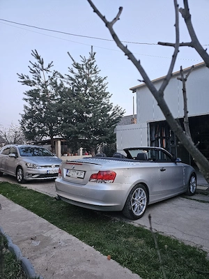 Bmw E88 120D 177cp M6 2009 - imagine 3