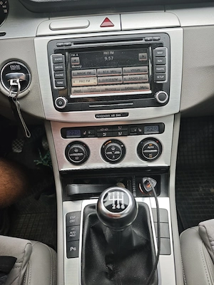 Passat b6 din 2009 euro5 manual de 170 cai - imagine 10