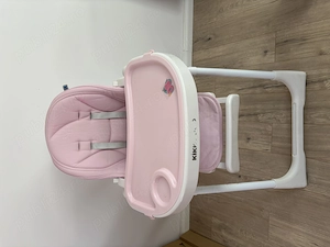 Scaun masa kikka boo