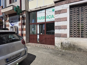 Spațiu comercial de vânzare - 62,8 mp - Leordeni, Arges
