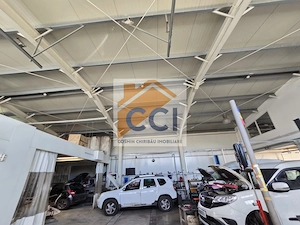 Spațiu industrial - BUSINESSUL TĂU ESTE GATA. DOAR PORNEȘTE-L ! - imagine 4
